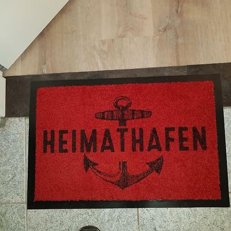 Heimathafen Apartment Neufolstenhausen Exterior foto
